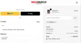 thanks15 coupon verification screenshot