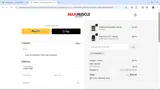 thanks15 coupon verification screenshot
