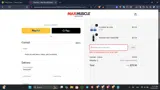 10OFF coupon verification screenshot