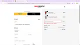 NEW20 coupon verification screenshot
