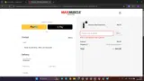 NEW20 coupon verification screenshot