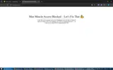 MAXBOGO50 coupon verification screenshot