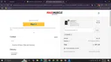 NEW20 coupon verification screenshot
