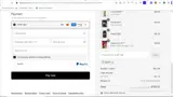 10OFF coupon verification screenshot