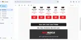 tydad coupon verification screenshot