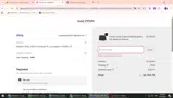 PRELUV coupon verification screenshot