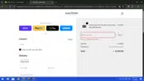 PRELUV10 coupon verification screenshot