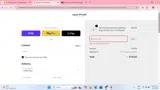 MAXAFF10 coupon verification screenshot