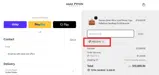 PRELUV10 coupon verification screenshot