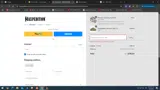 BOGO coupon verification screenshot