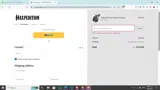 BOGO coupon verification screenshot