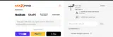MAXOUT50 coupon verification screenshot