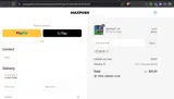 GET10 coupon verification screenshot