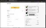 MAXSTORE10%OFF coupon verification screenshot