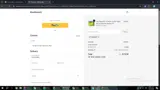max10st coupon verification screenshot