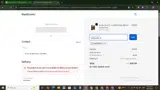 MAXSTORE10 coupon verification screenshot