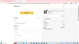 MAXSTORE10 coupon verification screenshot
