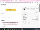 STREAK coupon verification screenshot