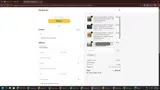 STREAK coupon verification screenshot