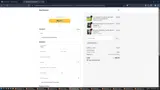 WELCOME92 coupon verification screenshot