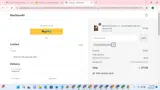 MAXSTORE10%OFF coupon verification screenshot