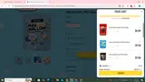 LUCKYSDAY coupon verification screenshot