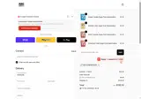 WELCOMEBACK20 coupon verification screenshot