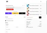 HOTDEALS10 coupon verification screenshot