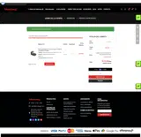 MT75 coupon verification screenshot