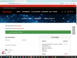 MAXTANG10OFF coupon verification screenshot