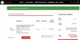 Mom99 coupon verification screenshot