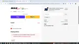 NEW10 coupon verification screenshot