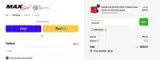 mwpack90 coupon verification screenshot