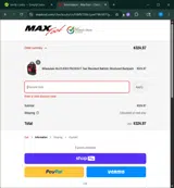 pkmwe299 coupon verification screenshot