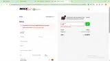 mil15 coupon verification screenshot