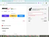 mil15 coupon verification screenshot