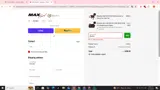 MWH15 coupon verification screenshot