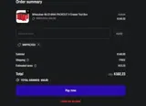 mwpack50 coupon verification screenshot