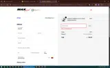 MBF20 coupon verification screenshot