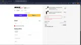 mwe40 coupon verification screenshot