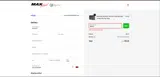 MILW-5 coupon verification screenshot