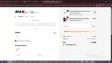 bmsm-200 coupon verification screenshot