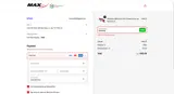 BMSM-80 coupon verification screenshot