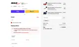 BMSM-80 coupon verification screenshot