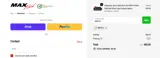 MWH15 coupon verification screenshot