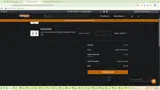 MAXTRAC5 coupon verification screenshot