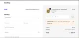 SUPER40OFF coupon verification screenshot