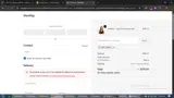 WELCOME15 coupon verification screenshot