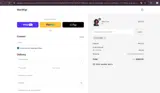 JUST4ME coupon verification screenshot