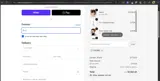 JUST4ME coupon verification screenshot